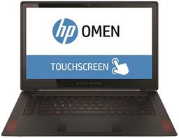 HP Omen 15 — тонкий игровой ноутбук с экраном Full HD
