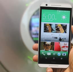 HTC готовит смартфон с восьмиядерной платформой MediaTek, который будет почти полной копией модели Desire 816