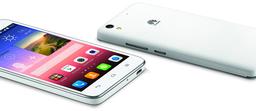 Смартфоны Huawei Ascend G620s и Ascend Y550 оснащены 64-разрядными процессорами Qualcomm Snapdragon 410