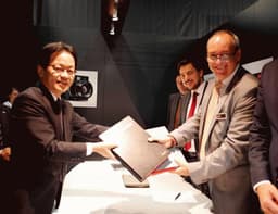 Panasonic и Leica продлили соглашение о сотрудничестве в области цифровых камер на пять лет