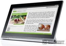 Планшетный компьютер Lenovo Yoga Tablet 2 Pro с экраном диагональю 13,3 дюйма предстал на первых фото