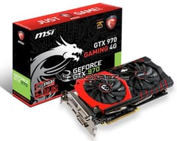 3D-карта MSI GeForce GTX 970 Gaming первой получит кулер TwinFrozr V