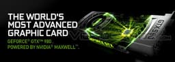 3D-карта Nvidia GeForce GTX 980 будет иметь 2048 ядер CUDA