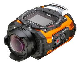 Камера Ricoh WG-M1 необычной формы будет предназначена для любителей экстремального спорта