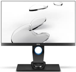 Монитор BenQ SW2401PT ориентирован на пользователей, работающих с графикой и фото