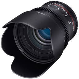 Samyang привезет на Photokina 2014 объектив Samyang 50mm T1.5 AS UMC