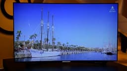 Компания Grundig показала прототип телевизора 4К с 55-дюймовым экраном OLED 