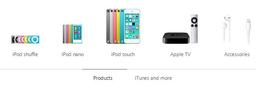 Плеер iPod classic покинул ассортимент Apple