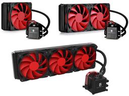 Серия Deepcool Captain включает три модели систем жидкостного охлаждения для процессоров