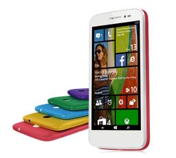 Смартфон Alcatel Pop 2 работает под управлением Windows Phone и основан на платформе Snapdragon 410