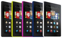 Стоимость 6-дюймовых планшетов Amazon Fire HD 6 стартует с отметки $100