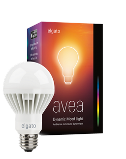 Elgato Eve и Avea — устройства и лампы для «умного» дома