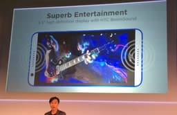 HTC Desire 820 - новый смартфон на Android с 64-битным процессором. Обновлено (видеообзор с IFA 2014)