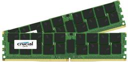 Модули памяти DDR4 Crucial LRDIMM и VLP RDIMM предназначены для серверов