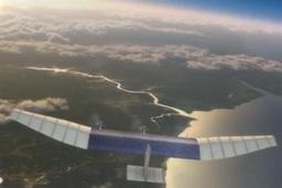БПЛА Facebook* размером с Boeing 747 могут подняться в небо уже через три года