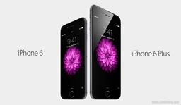 Смартфон Apple iPhone 6 получил экран размером 4,7 дюйма и разрешением 750 x 1334 пикселей без сапфировой защиты