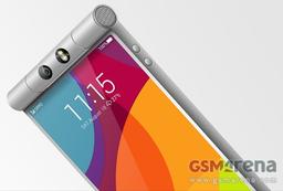 На первых изображениях смартфона Oppo N3 виден вращающийся модуль камеры со светодиодной вспышкой