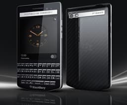 Представлен смартфон BlackBerry Porsche Design P’9983