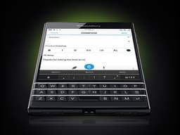 BlackBerry собрала свыше 200 000 предварительных заказов на смартфон Passport