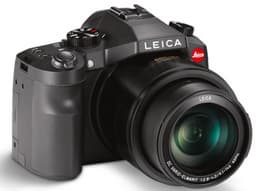 Цифровая фотокамера Leica V-Lux (Typ 114) поддерживает запись видео разрешением 4K