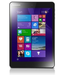 Планшет Lenovo Miix 3 оснащён дисплеем разрешением 1024 х 768 точек и стоит $245