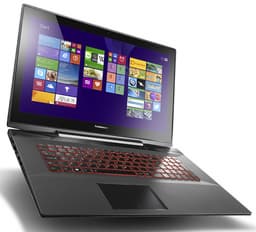 Lenovo Y70 Touch — первый ноутбук компании с сенсорным экраном диагональю 17 дюймов