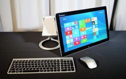 Моноблочные ПК Lenovo Horizon 2s и Horizon 2e оснащены собственными аккумуляторами