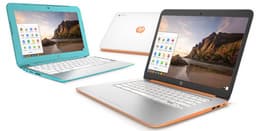 Представлены обновленные ноутбуки HP Chromebook 11 и Chromebook 14