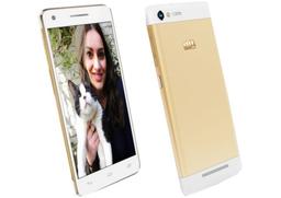 Смартфон Micromax Canvas 4 Plus оснащён пятидюймовым дисплеем Super AMOLED