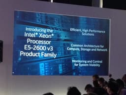 Представлены процессоры Intel Xeon E5-2600/1600 v3 с рекордными показателями энергетической эффективности