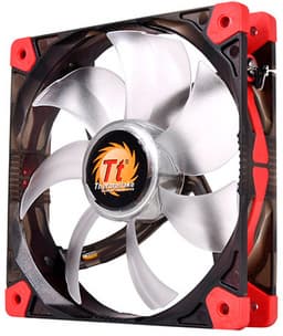 В серию корпусных вентиляторов Thermaltake Luna вошли модели Luna 12, 14 и 20 со светодиодной подсветкой