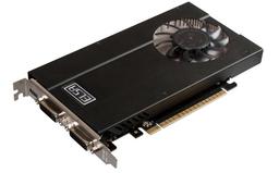 Видеокарта Elsa GeForce GTX 750 Ti SP, благодаря своей системе охлаждения, не занимает соседний слот расширения