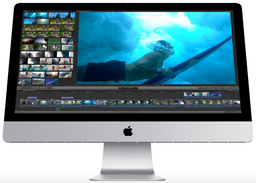 Новый моноблок Apple iMac может получить 27-дюймовый дисплей разрешением 5120 х 2880 точек и 3D-карты AMD
