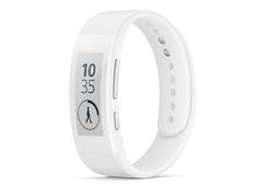 Фитнес-браслет Sony SmartBand Talk оснащён изогнутым дисплеем E Ink и аккумулятором ёмкостью 70 мА·ч