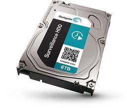 Жесткие диски Seagate Surveillance HDD для систем видеонаблюдения сопровождаются сервисом восстановления данных Seagate Rescue