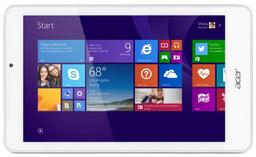 Анонсированы планшеты Acer Iconia Tab 8W, Iconia Tab 10 и Iconia One 8