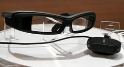На IFA 2014 показан прототип умных очков Sony Smart EyeGlass