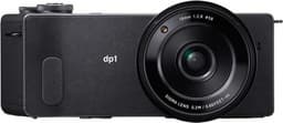 Анонсированы продажи камеры Sigma dp1 Quattro и видоискателя LVF-01