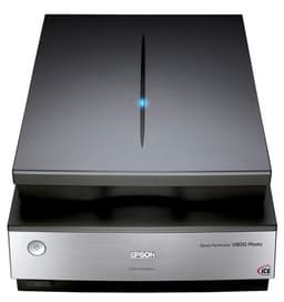 Epson анонсирует продажи планшетных сканеров Perfection V850 и V800