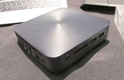 Мини-компьютер Asus VivoMini составит альтернативу мини-компьютерам Intel NUC