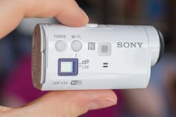 Sony представила камеру Action Cam Mini