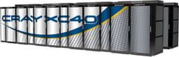 В суперкомпьютерах Cray XC40 и кластерах Cray CS400 используются процессоры Intel Xeon E5-2600 v3