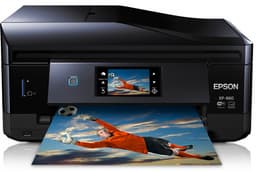МФУ Epson Expression Photo XP-860 Small-in-One хорошо подходит для печати фотографий