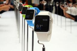 Модификация Watch Sport имеет самый качественный экран среди всех версий часов Apple