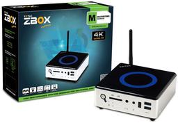 Мини-ПК Zotac Zbox MI522 nano и Zbox MI524 nano основаны на процессорах Intel Broadwell