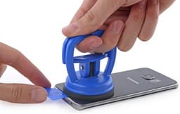 Ремонтопригодность смартфона Samsung Galaxy S6 Edge худшая из флагманов компании