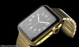 Британская компания Goldgenie предлагает варианты отделки Apple Watch стоимостью до $177 000