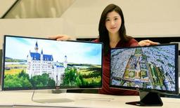 LG выпустит 27-дюймовые панели IPS разрешением Full HD с кадровой частотой 144 Гц