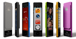 Слухи приписывают Apple намерение выпустить в текущем году новый плеер iPod
