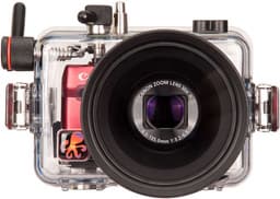 Подводный бокс Ikelite 6148.70 позволяет снимать камерой Canon PowerShot SX710 HS на глубинах до 60 м